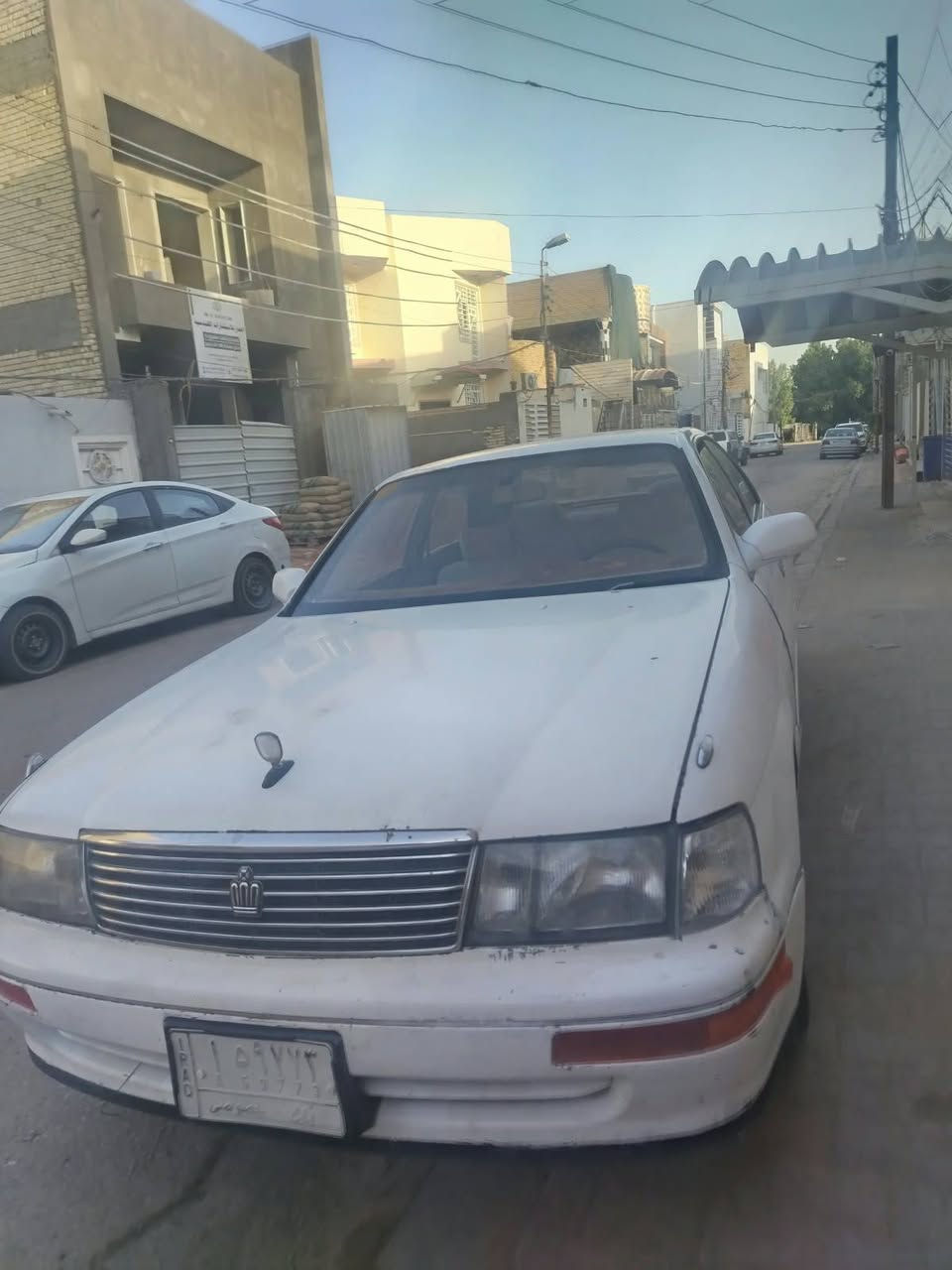 سلام عليكم سياره بطه للبيع سياره جاهزه على اخر حبايه بيها كفر خلفي فقط سياره كفاله عامه من عدا الشامله الخلفي بكفر سياره جاهزه رقم بابل راعي هيريد مداور اي استفسار انتصر مكينه جير نظيفات تخم تاير نظيف راعيها متوازي على مداور السعر 37 وبيها مجال حق الجيه اي استفسار اتصل ***********
