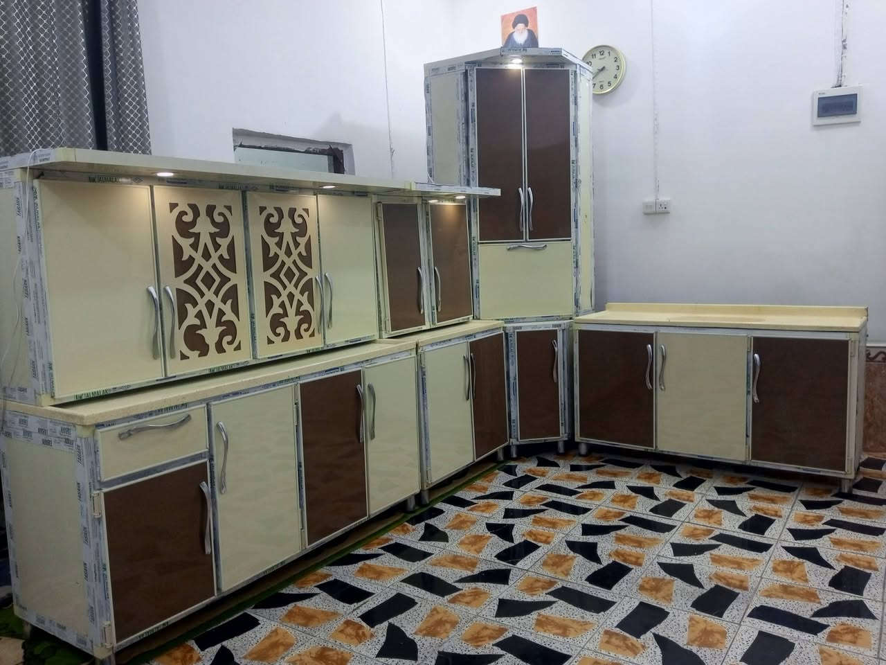 استخدام قليل • ٦م • مرمر