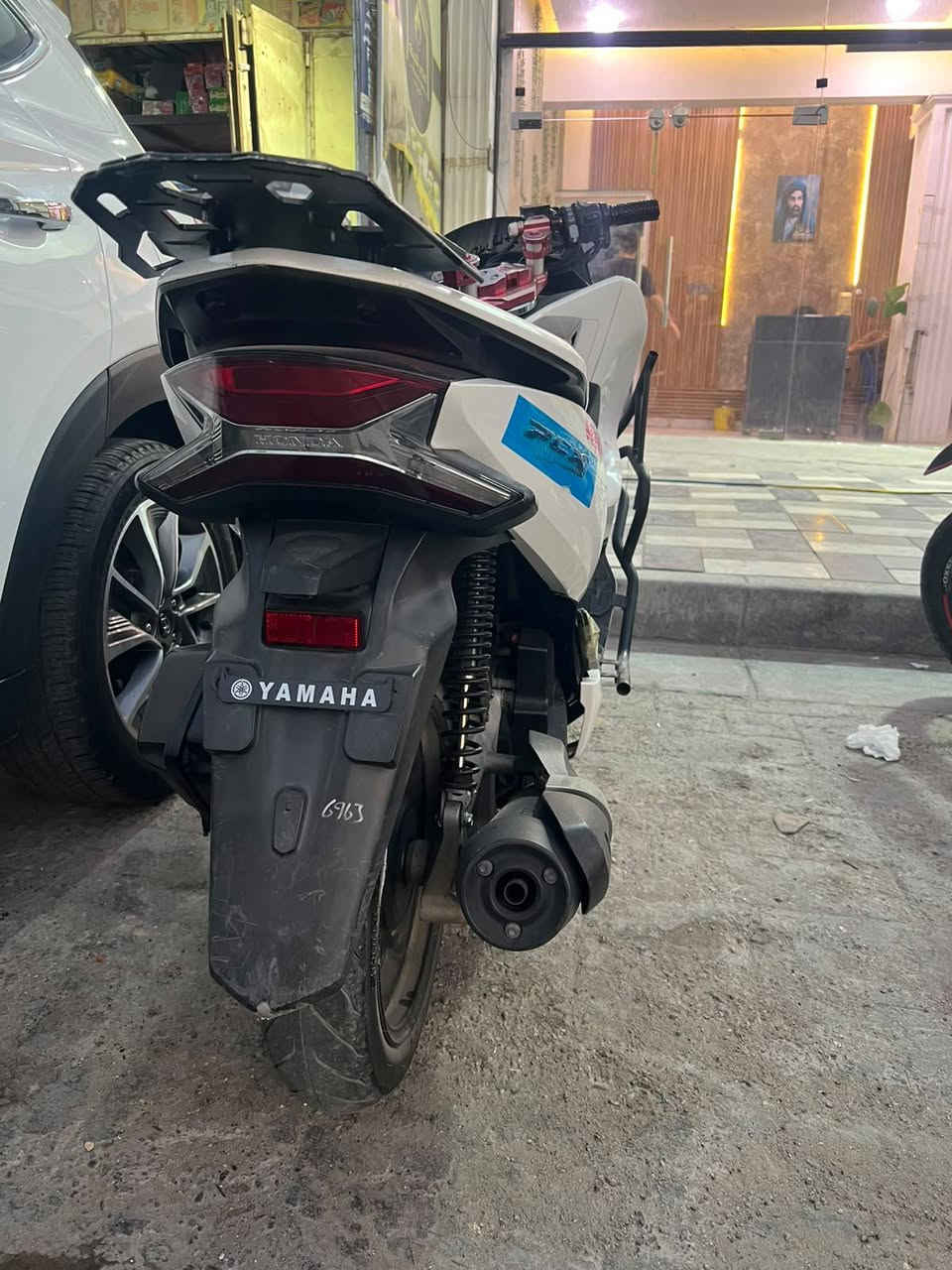 PCX • ٢٠٢٠ • كفاله