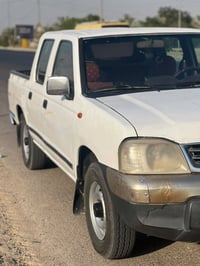 بيكب نيسان • دبل قمارة • نجف نكليزي