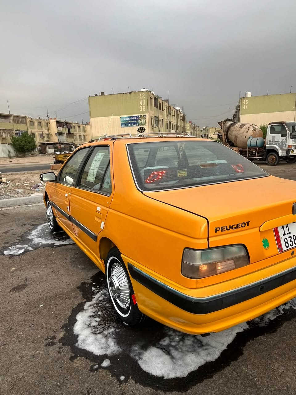 بيجو بارس • ٢٠٢٠ • باسمي