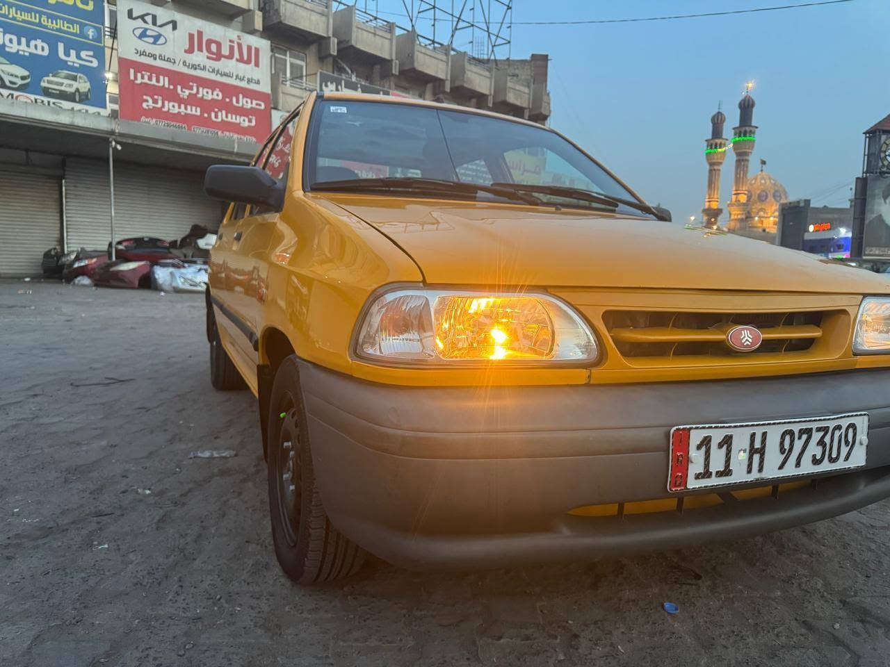 سايبا • ٢٠١٩ • بدون ضرب