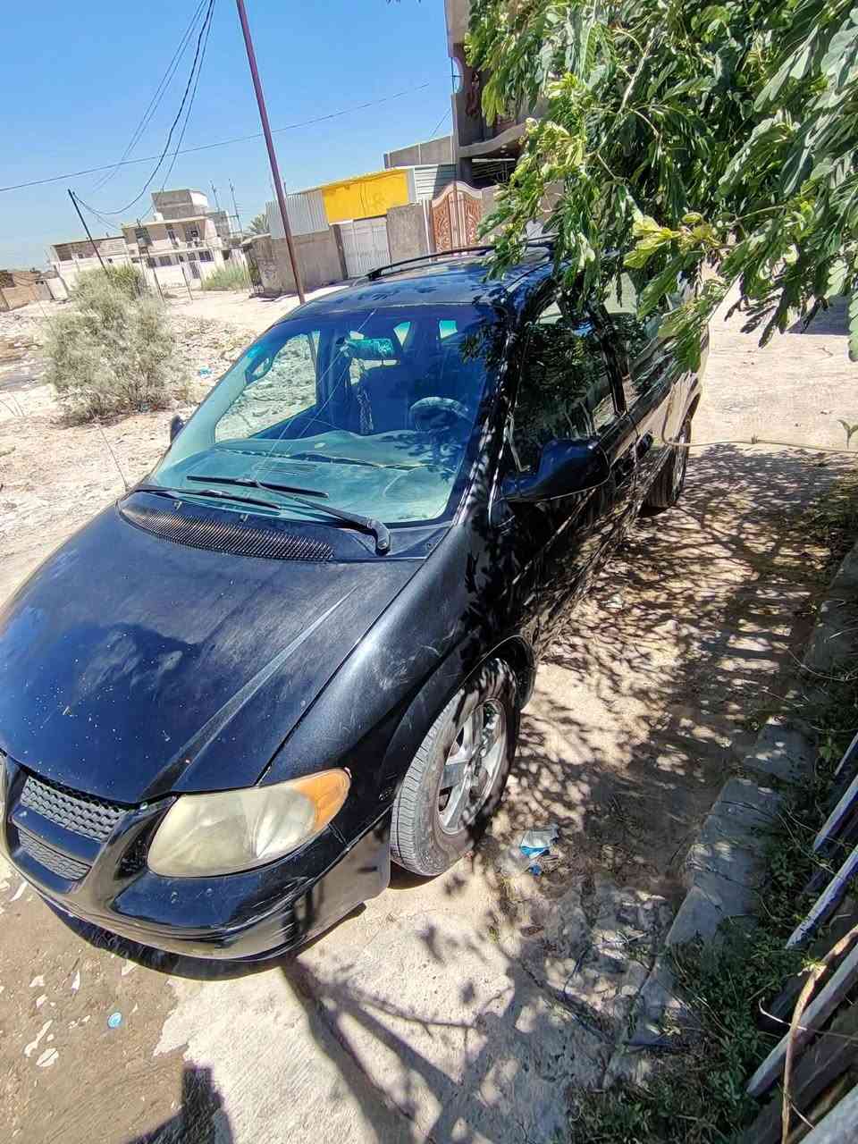 دودج كرفان • ٢٠٠٧ • رقم بغداد
