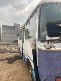 كوستر • مكينة ٤٠٠٠ • بيها غاز