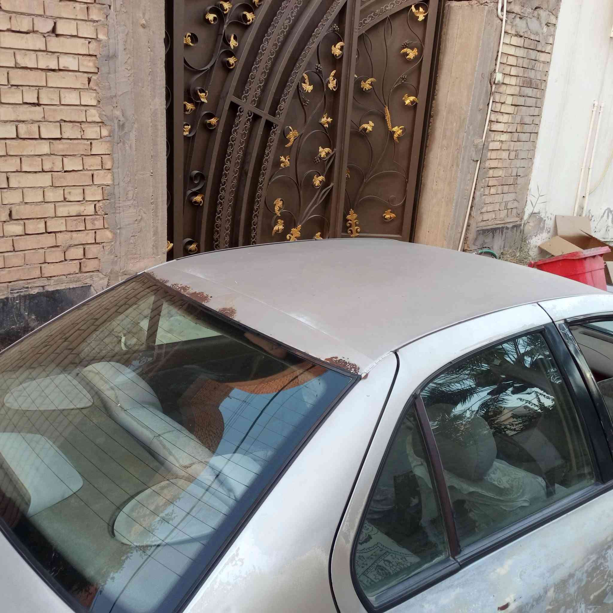 سمند موديل 2005 تبريد شغال مكينه گير حداديه شواصي جدد  السعر 28 وبيها مجال سنويه ل31 رقم واسط مكانه واسط نعمانيه ***********
