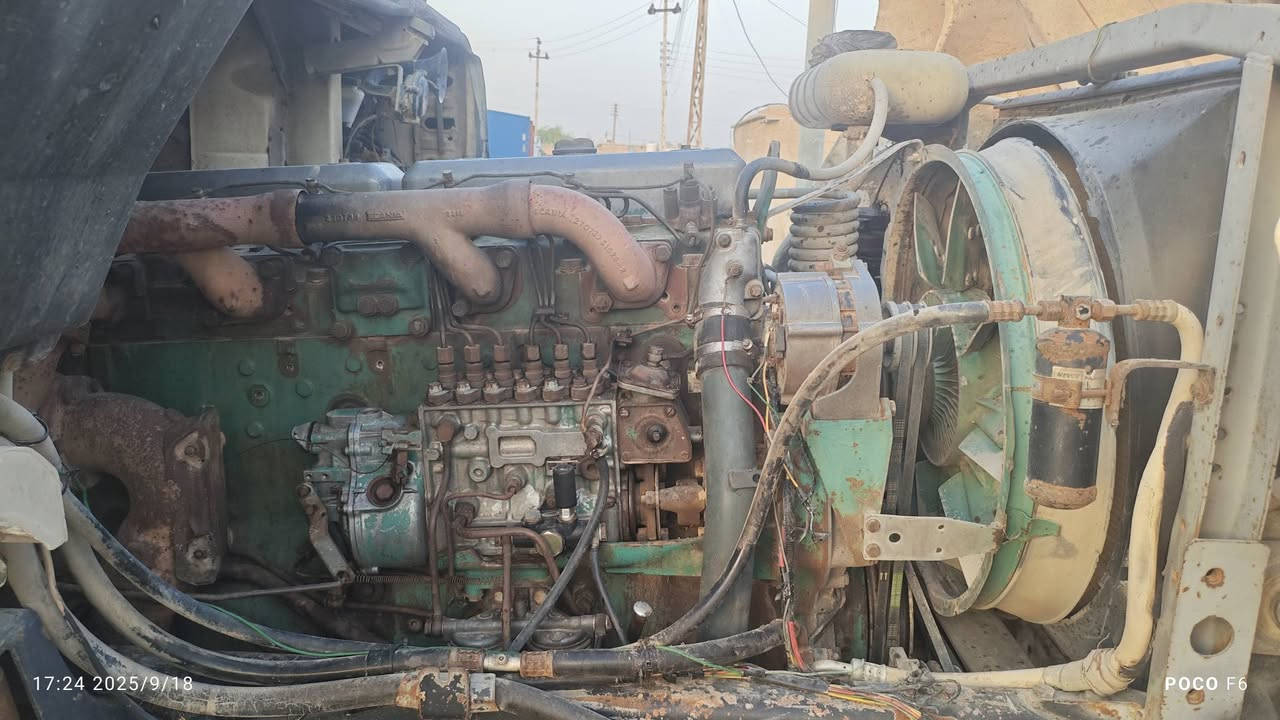السلام عليكم سكانيا 112 بلاديه بدي مايلر مجموعه خفيفه رقم بصره سنويه منتهيه 2024 بيها فطر بالشاصي ومصلح السعر 135 وبيها مجال
***********
***********
