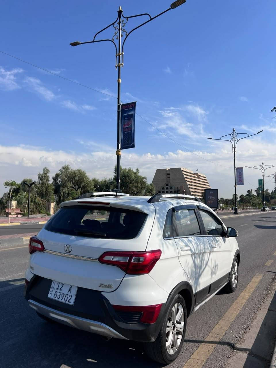 بايك اكس ٢٥ • ٢٠١٩ • ماشي ١٢٠ الف