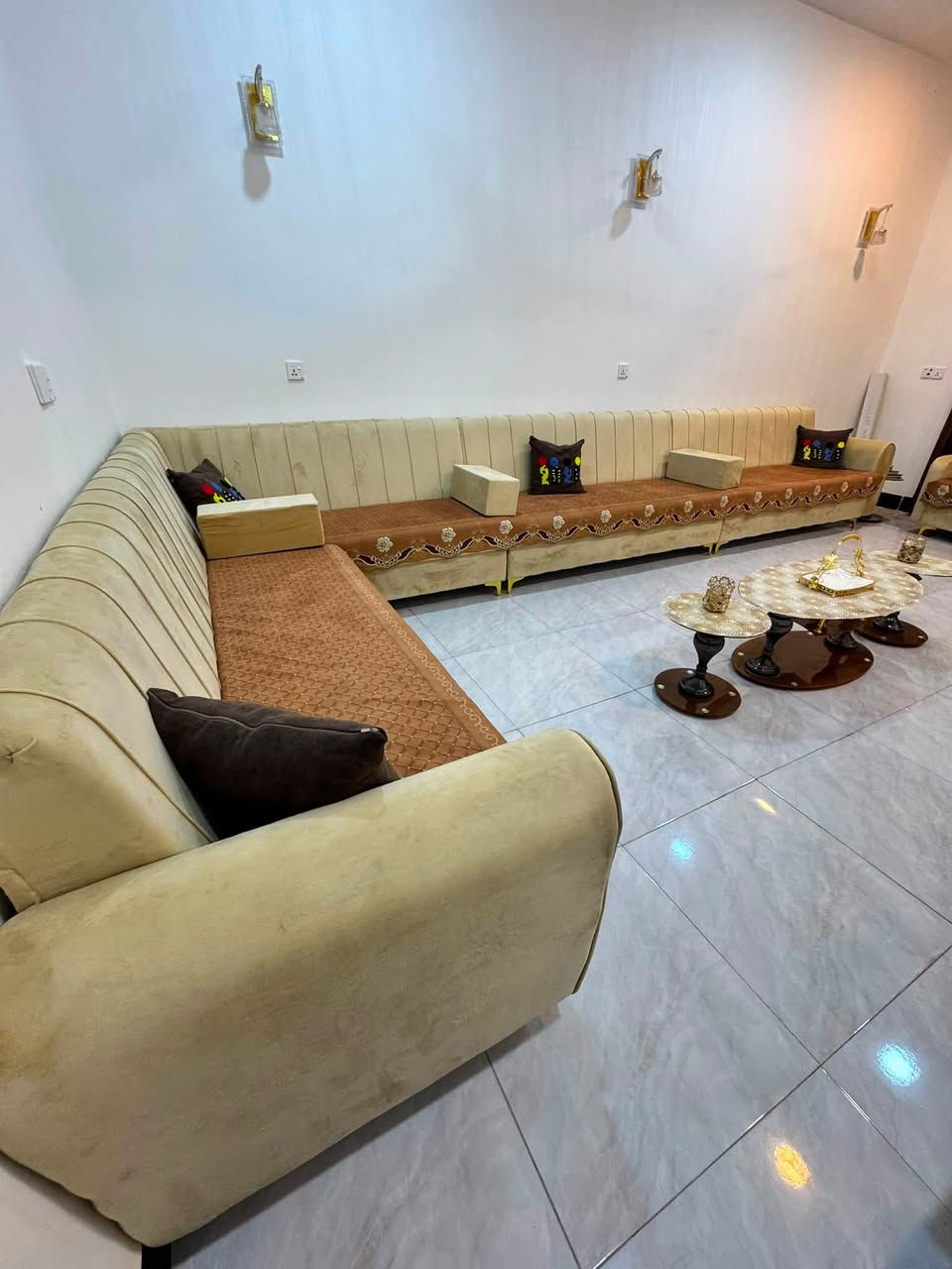 ديوان تزكام • عرض ٨٠سم • ٢ قطع