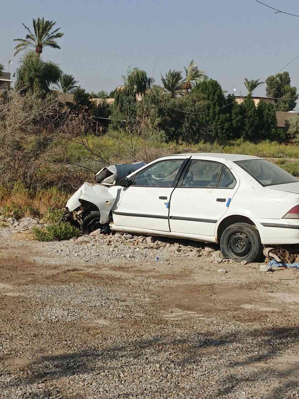 للبيع اللوحه الاماميه سليمه موجوده ورقم الشاصي ما متأذي هم موجود رقم واسط خصوصي مكان السياره واسط صويره ***********
