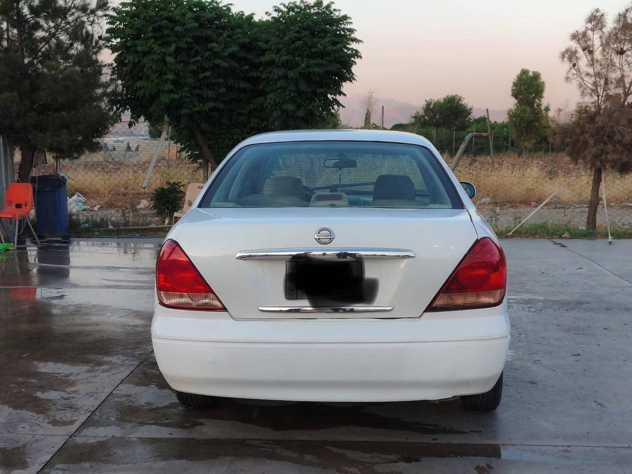 ساغ ساغ
نیسان سەنی 2006 گیرو مەکینەی بی عەیبە کتابی موزایدەی لەگەلە شوین نزیک جەمجەماڵ نرخ ٤٧گلا
ژ.م ***********
