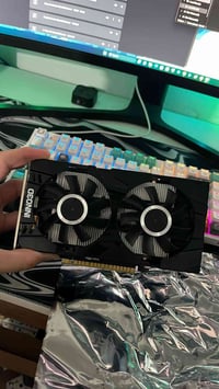 GTX 1650 • inno3d • نظيف شغال