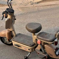 دراجه شحن حجم ١٤ دراجه كلشي مابيه مال بيت الرقم 07760780455 مكان بلديا...