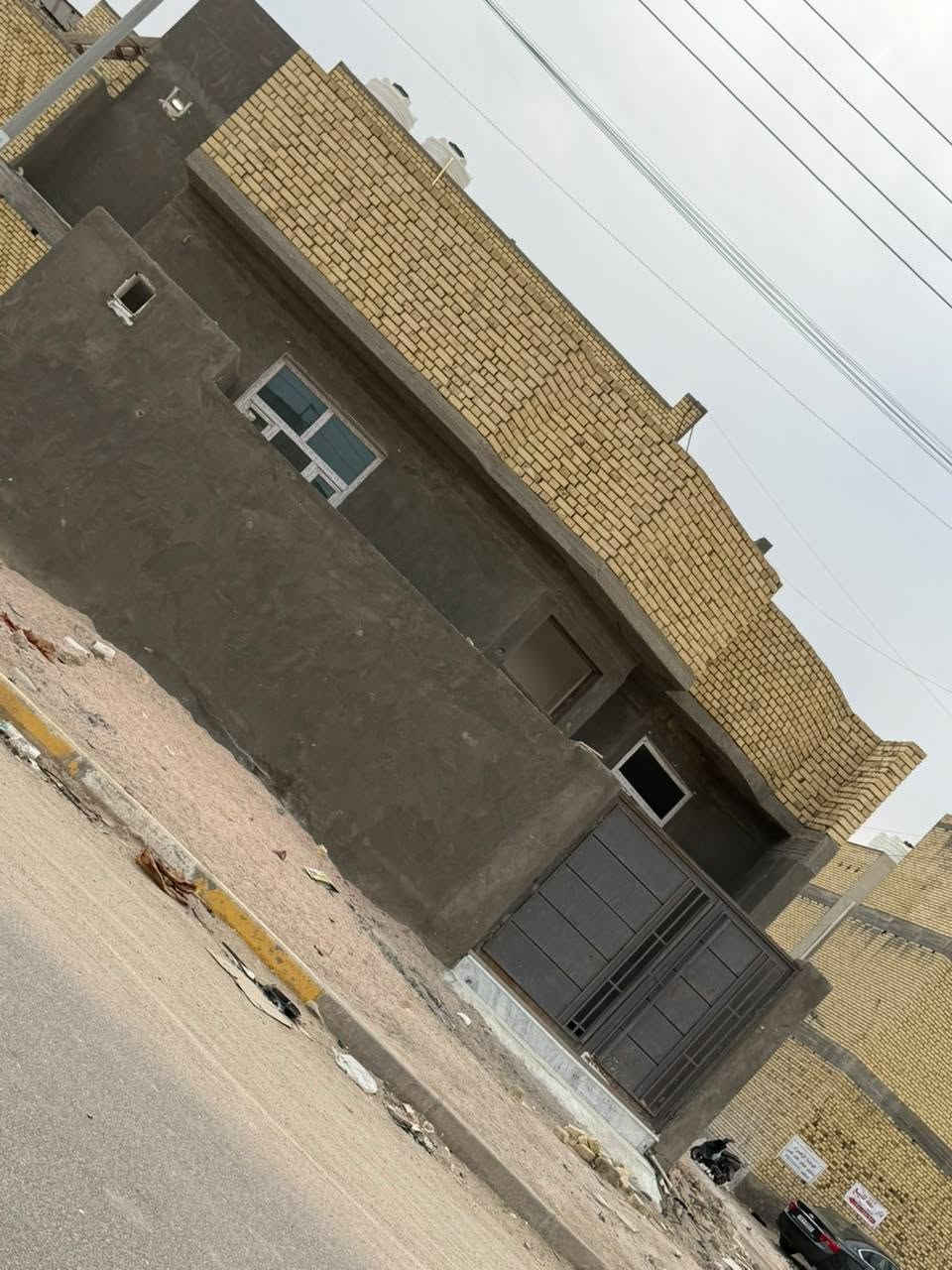 ركن الموحية • ١٤٠م • شارع ٢٠م مبلط
