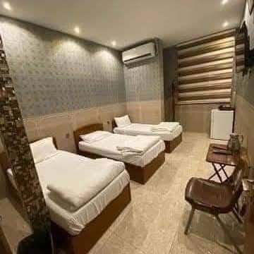 (( حجوزات فندق الكاظمية ))🏨
للحجز مراسله البيج توجد شقق غرف للاعراس سويتات

1_كهرباء لمدة 24 ساعة 💡
2_غرف مكيفة ونظيفة 🛏
3_ثلاجة وتلفزيون داخل الغرف
4_صحيات داخلية 🚽 🚿
5_صابون + شامبو 🧼🧴
6_أنترنيت أسرع من السريع ⚡
7_شاي +ماء ☕ 🍸 #مجاناً

كل هذا وبأسعار مناسبة للعوائل والشباب
وبأسعار #مخفضة للحملات 
رقم الحجز او الواتساب ***********

افتتاح جناح اضافي وبنايه اضافيه للفندق بغرف وسويتات مميزه جدا
@

