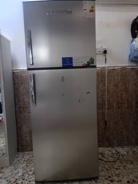 ثلاجة ٣٢قدم • اكبر حجم • ناقص ماطور