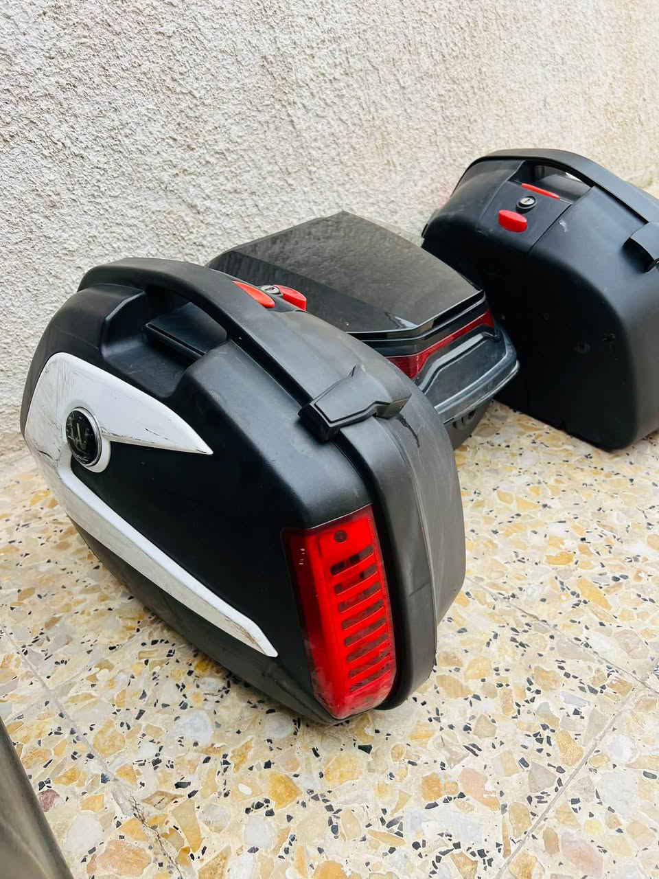 صناديك • جنط • بغداد