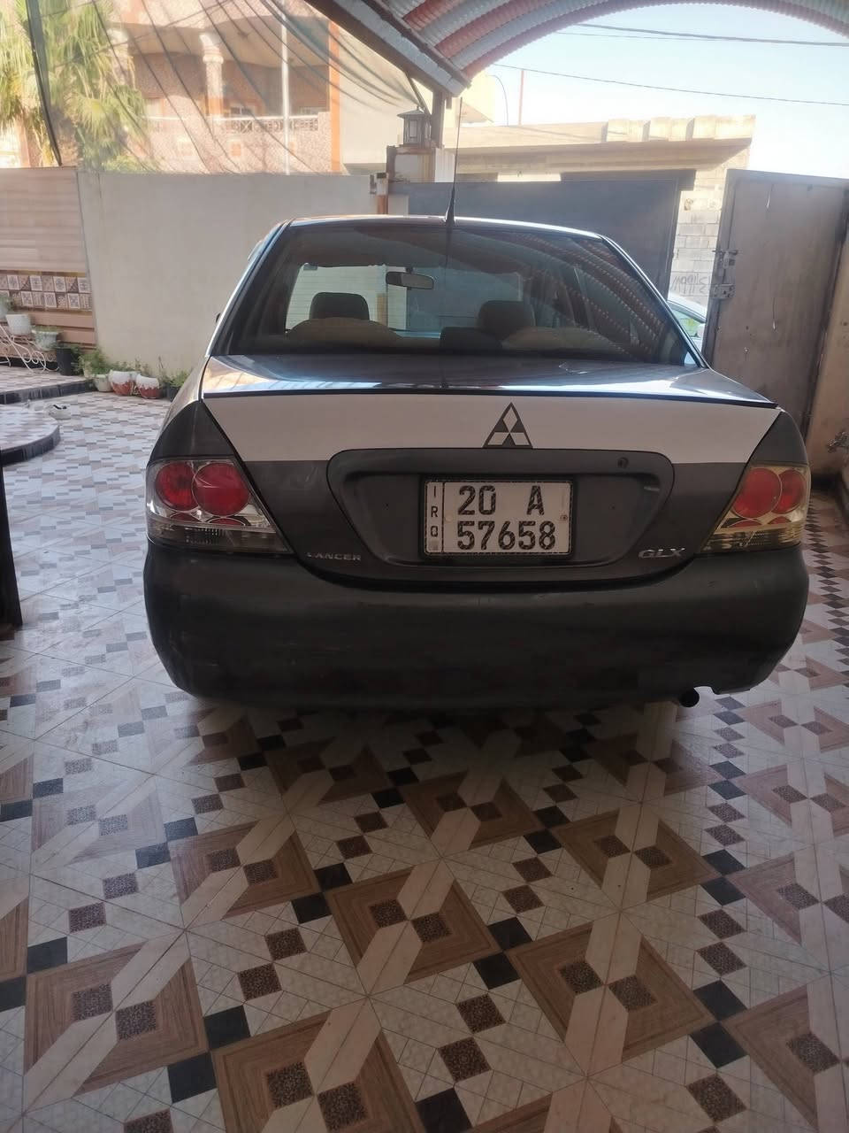 السلام عليكم لانسر موديل ٢٠١٠ رقم ديالى مشروع وطني سنويه ل٢٨ كير محرك تخم تاير صدر تبريد تدفئه كله مكفول السعر ٨٥ بيه مجال بسيط العنوان ديالى كنعان  ***********
