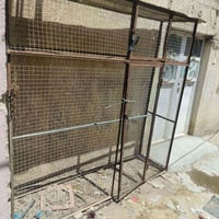 قفص دجاج • طابق ونص • فلما السعدية