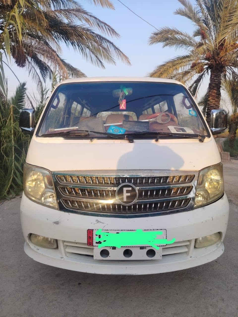 السلام عليكم
فتون موديل2014 نظيفة رقم انكليزي مثنى بأسمي شرط التحويل گير ومحرك واكسن مكفول.  خير من الله

گشرها نظيف غرفتها زينه 

تايرات خير من الله

السعر 78 ورقه وبيها مجال بسيط

***********
