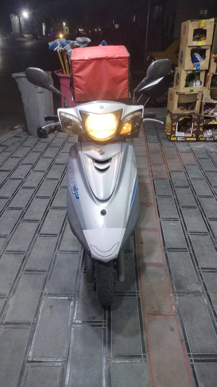 بريز • نضيفه • محرك هادئ