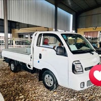 كيا K2700 • ٢٠٢٤ • ٨٢ الف واسط