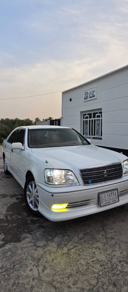 ملكه سنفريه • ٢٠٠٢ • مدفوعه كمركه