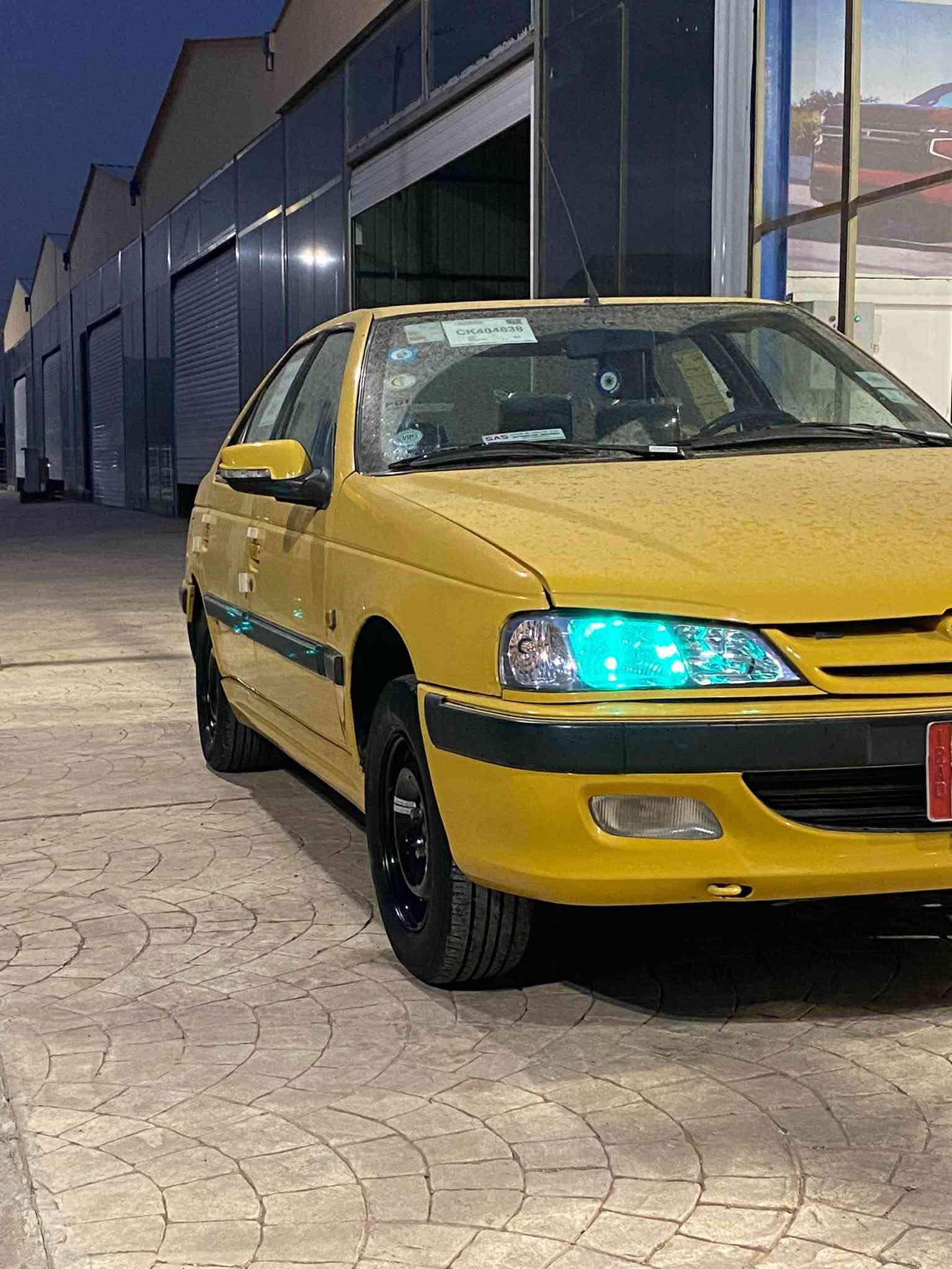 سلام عليكم 

بيجو بارص للبيع 

مكفوله لاضربه ولا صبغ ولا تبديل 

مكينه وكير بل جيس 

حداديه امامي خلفي كله جديد 🆕 

تخم تاير جديد 

دواخله على وضع الشركه 

سياره جاهز 

تبريد ثلج ❄️ 

مكاني بغداد ☘️

الاستفسار ***********
