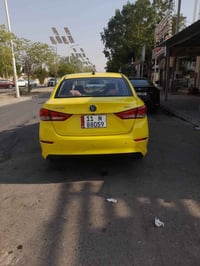 شان جان L7موديل2024سياره غاز و بانزين رقم بغاد انگليزي ماشي 46الف سيار...