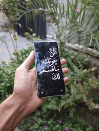 بوكو F6 • ذاكرة ٥١٢ • رام ١٢+١٢