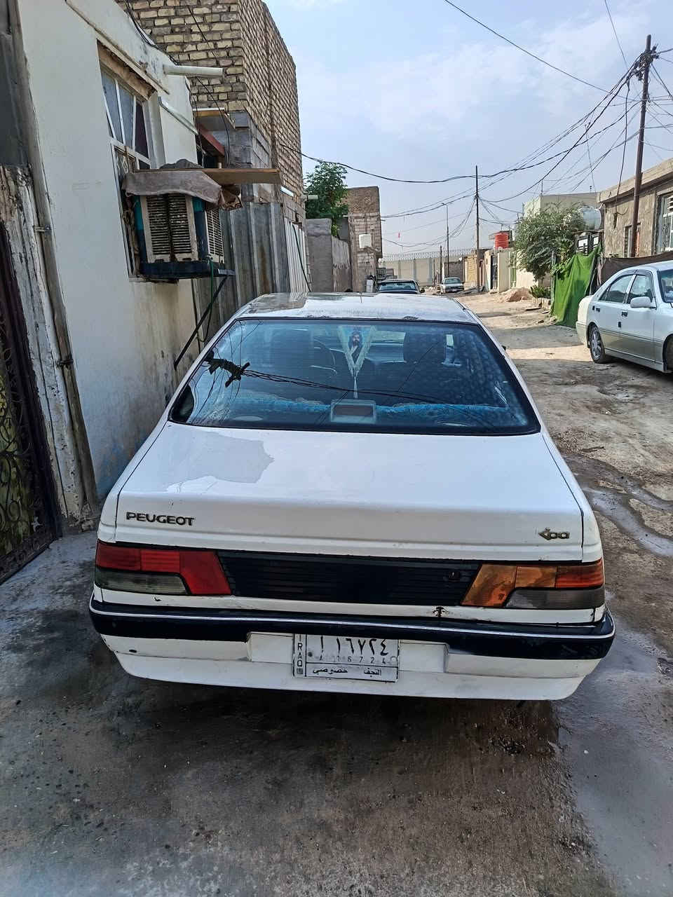 ٢٠٠٩ • اوتو • النجف البراكيه