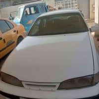 دايو برنس • رقم بغداد • مكينة نظيفة