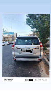 برادو خليجي • ٢٠١٦ • فور ويل