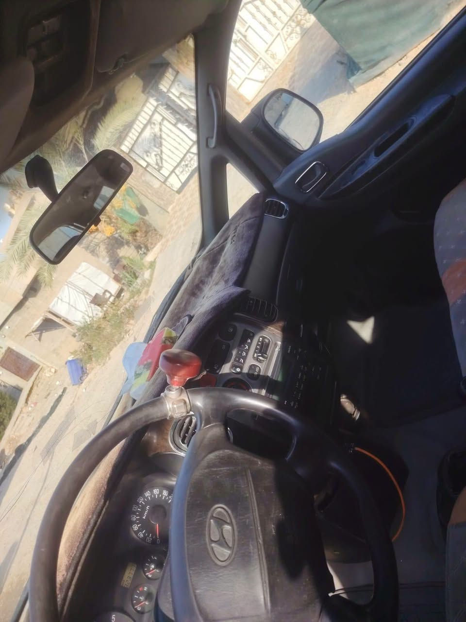 السلام عليكم ستاركس ٢٠٠٧كركوك سياحي بترا شواصي شركة صبغ جاملغ خلفي جنطه رش باقي شرط للاتصال *********** متواجد عل فيس
