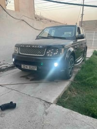اخوان رانج البيع موديل ١٠بدون صبغ كفاله محرك لكزز بيه نقوصات بصيطه بسم...