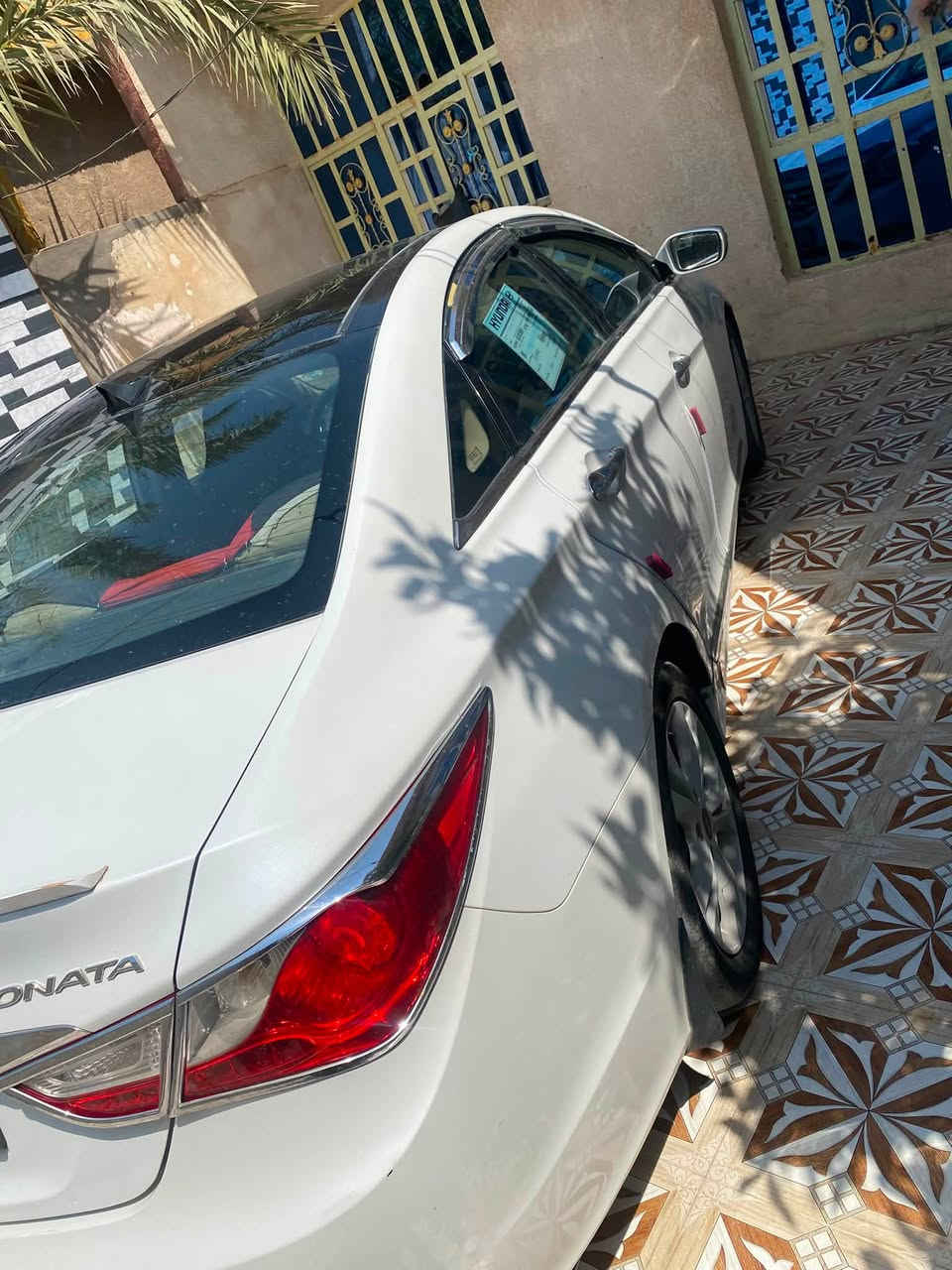 سوناتا موديل 11
خليجي مكفوله محرك شوش2400
فول موصفات معده بصمه
رقم ديالى نكليزي
سعر 110
***********
