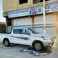هايلوكس • بيك اب • ٢٠٢٣