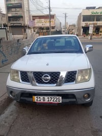 ناڤارا 2009 بێ بۆیاخ بێ لێ دراوی سەنەوی  تازەیە تا 2029  ڕەقەمی خاوەنی...