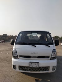 كيا فحل • مكينة ٤٠٠٠ • رقم بغداد