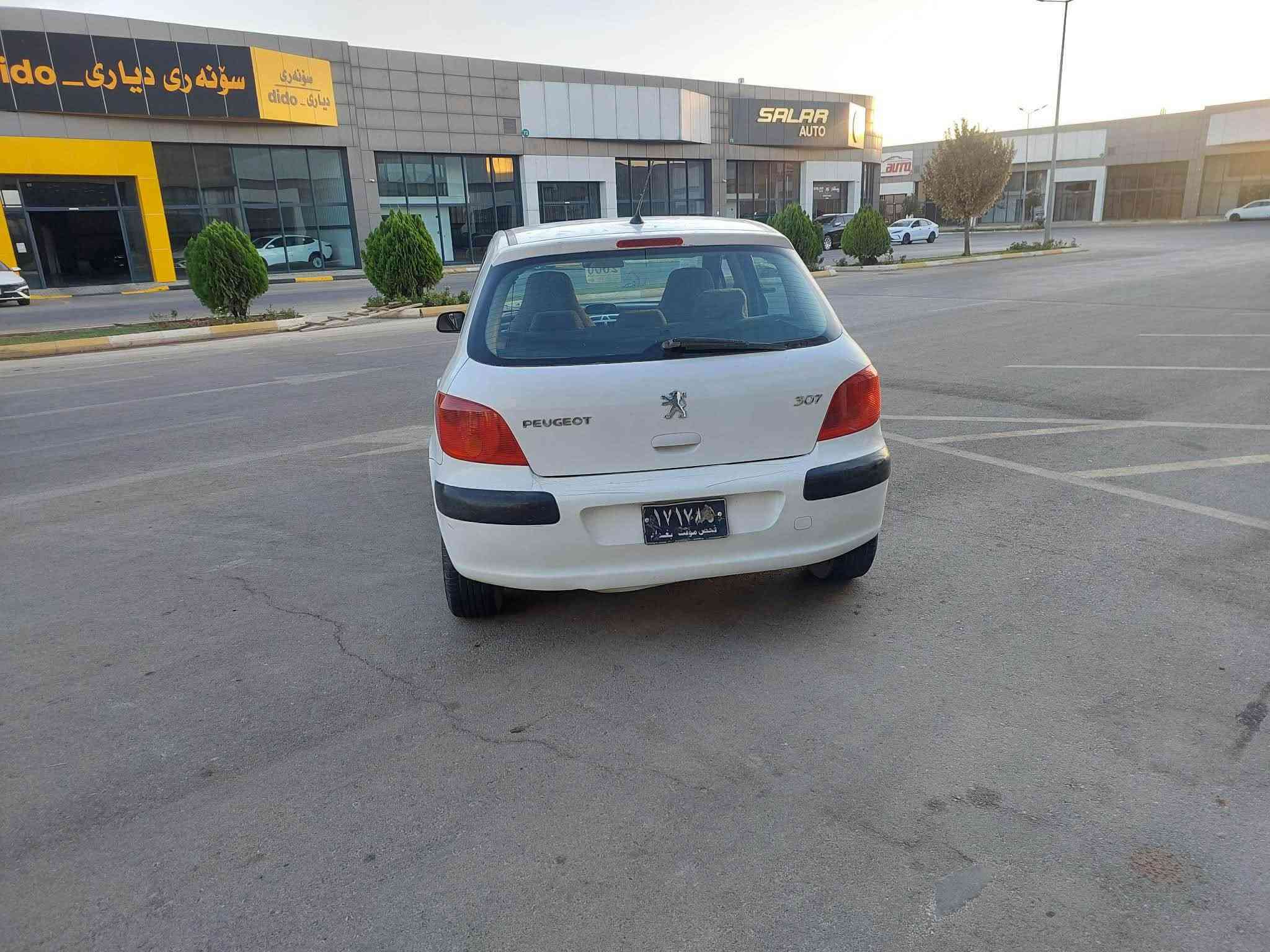 ❤️بەناوی خوای گەورەو میهرەبان💚💐  
  ( بیجۆ307 )                                      مۆدێل2006    
گێڕتۆماتیک  
 ( ***********  )                ئاڕمی پلاستیک ئاڕم و ئەوەلیات و موس بڕاوە بەشەرت  گێڕومەکینەی بەشەرت 
  دەعم و وەرگەڕاو بەشەرت    چوارتایەی تازەی لەژێره  جام کارەبای قفڵ مەرکەزی و شاشە ئایپاد و تەبرید   کارەبایی هەموگیانی مەزبوتە  سعری 29 گەڵاو کەمێک معامەلە ناونیشان سلێمانی  تکایە ئاڵو گۆڕ ناکەی کەمشتەری تێل بکه  ***********              *********** السليمانية, العراق
