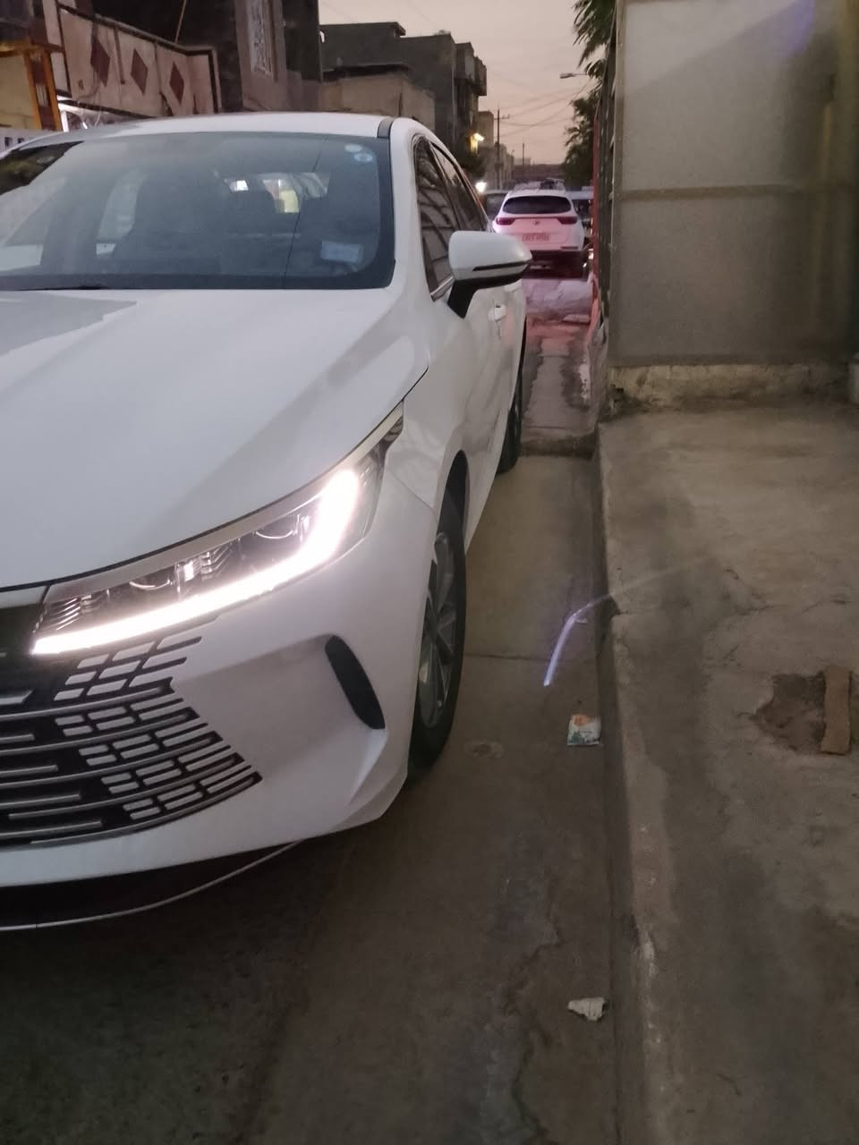 بي واي دي دستورايا • موديل ٢٥ • ممشى ١٠٠٠٠