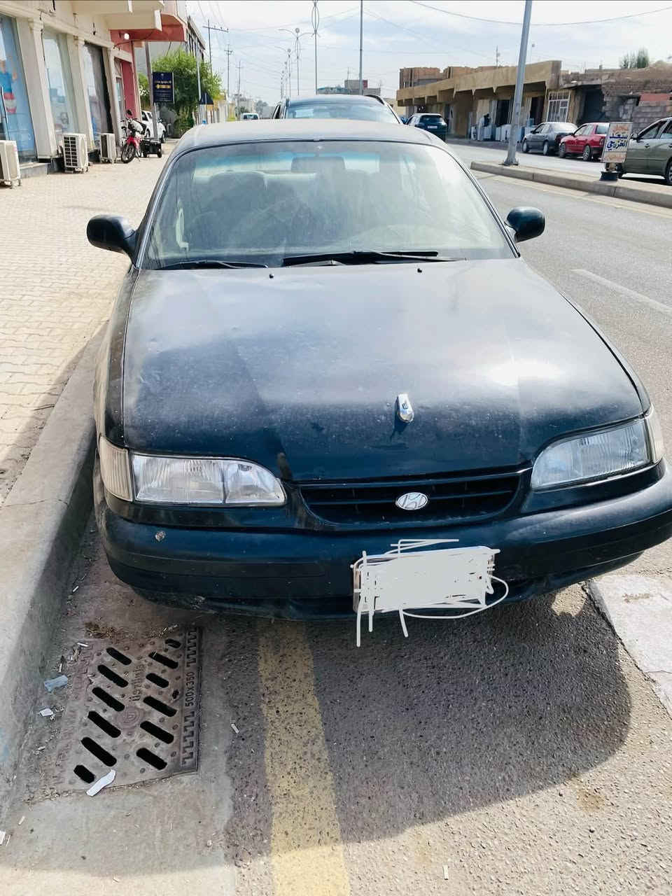 سوناتا • داخل نضيف • صلاح الدين