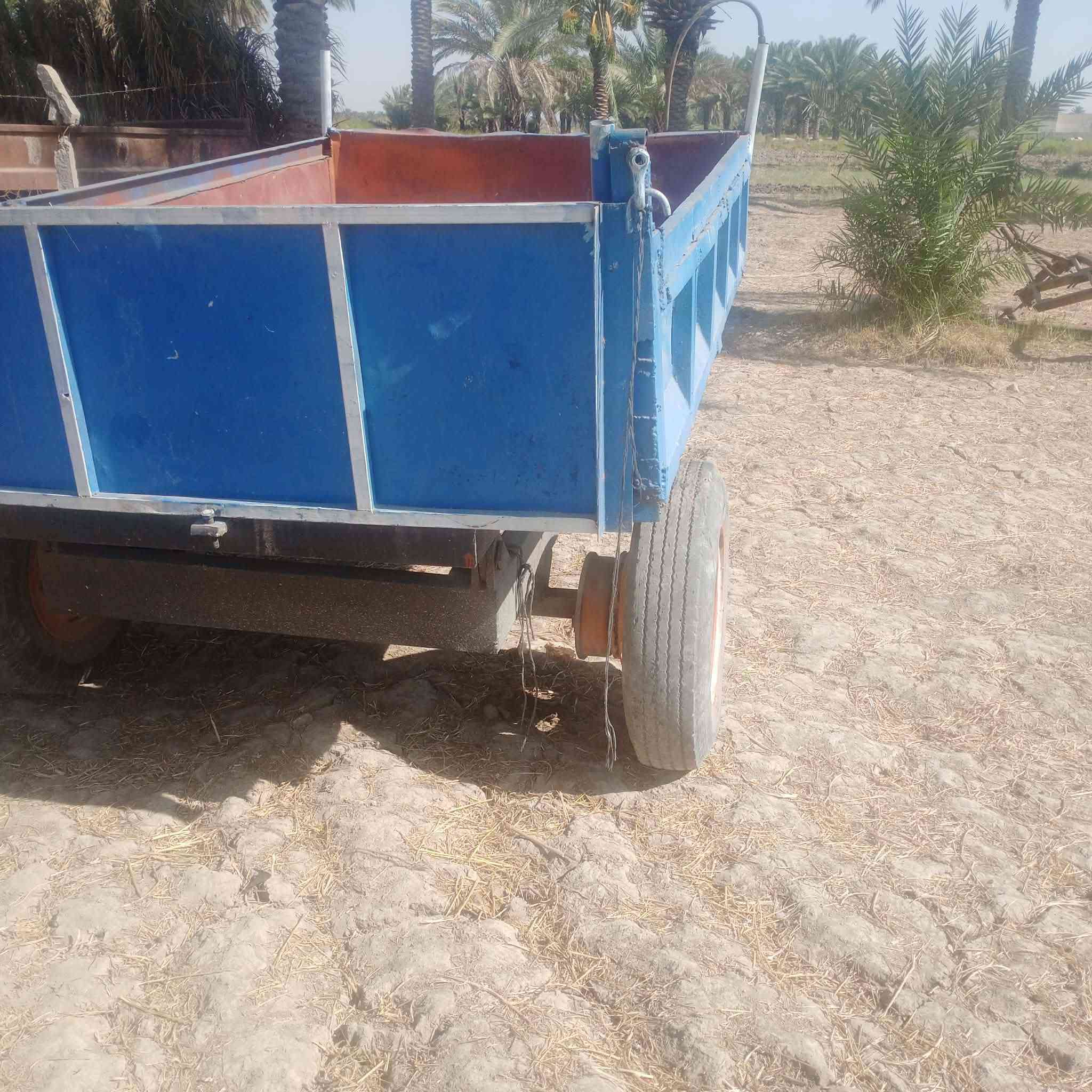 عربانة للبيع • ابو تايرات • يحتاج تصليح