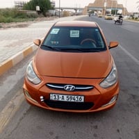 اكسنت • ٢٠١٧ • مكينة 1600