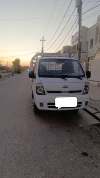 كيا 4000 • ٢٠١٥ • رقم ميسان