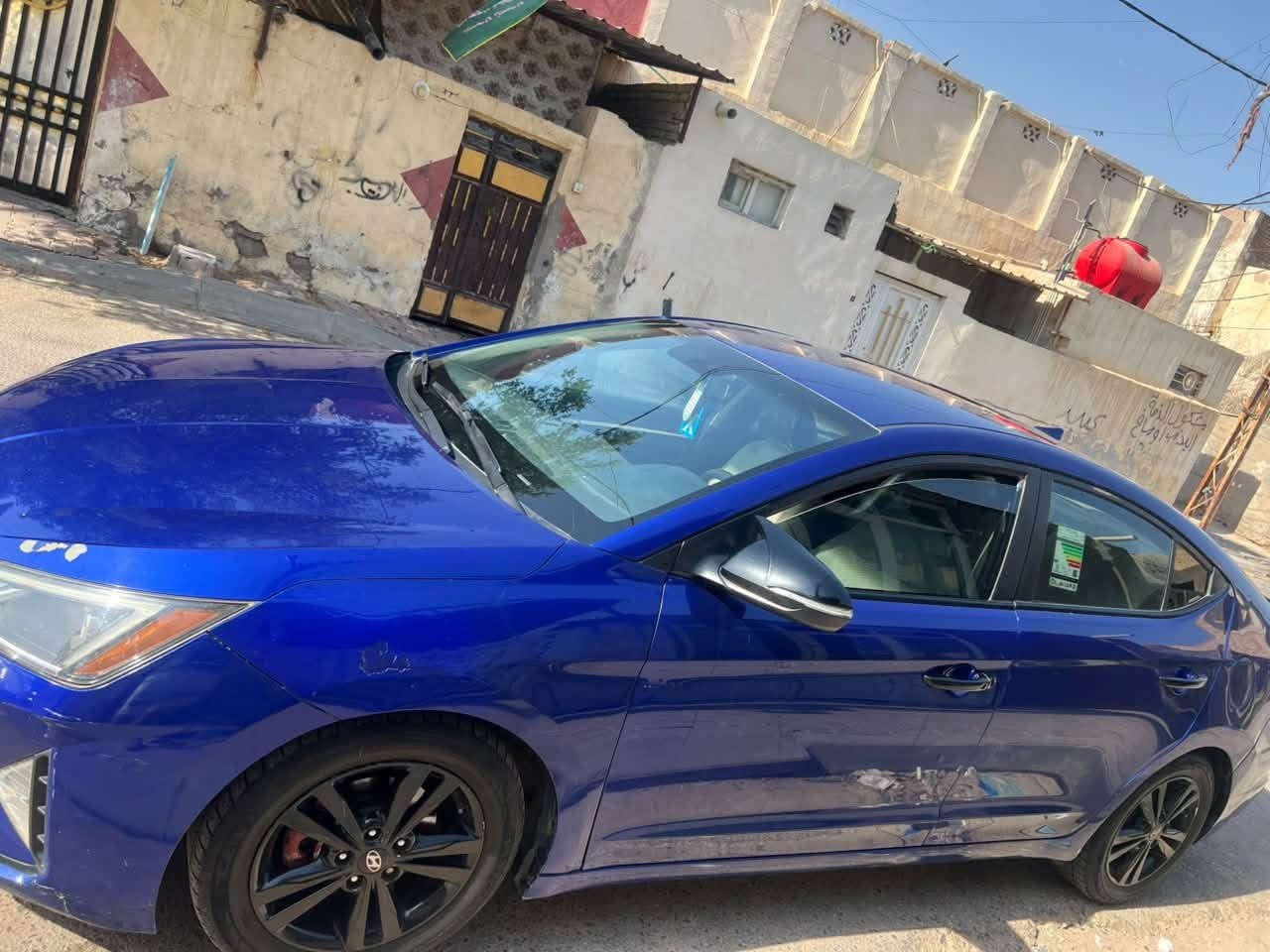 النترا ٢٠٢٠ • وارد امريكي • حادثه
