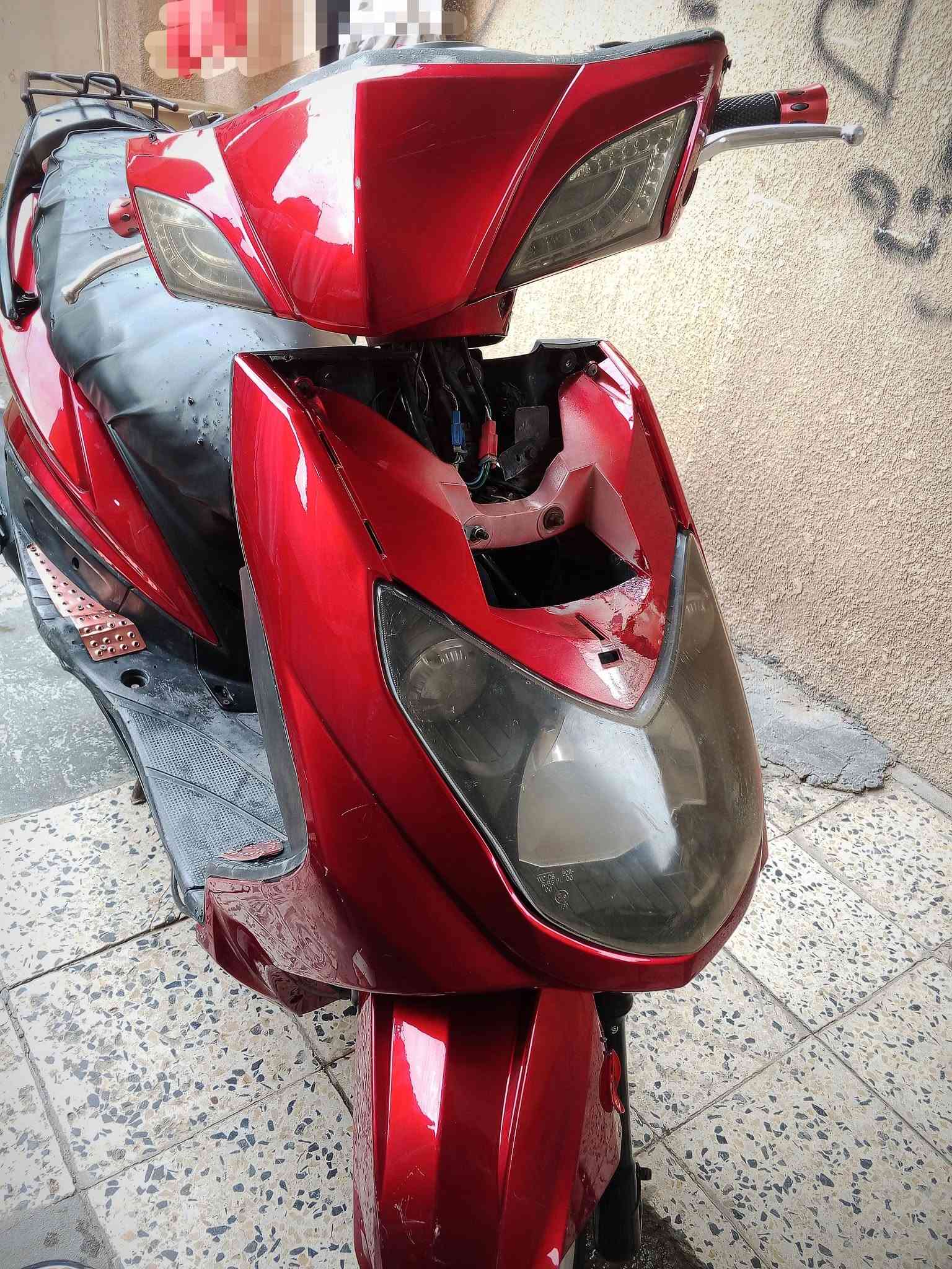 ❤السلام عليكم سكنس فحل لون ماروني🙃🙂‍↔️❤
لدراجه خير من الله شلعه معدل طير 

الدراجه كلج خلفي جديد وامامي جديد

صوت لدراجه خرسهه؟ اكفلك مكينه من صوت من تنقيص من دخان اكفلك

لدراجه نكره سلف. وهندر واحد باتري جديد لبارحه شديتلها غراضها حلوه 

كهربائيات شغاله كلهن دبل اشاير اشاير

لوز لوز

مفوله معتني بيها

السعر 500وبيها مجال 

لمكان بغداد تاجي سبع البور 

***********
