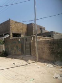 بيت • ١٠٠م • شارع مطار القديم