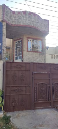 ١٠٠م • ٣ غرف • حي الجهاد الرفاق