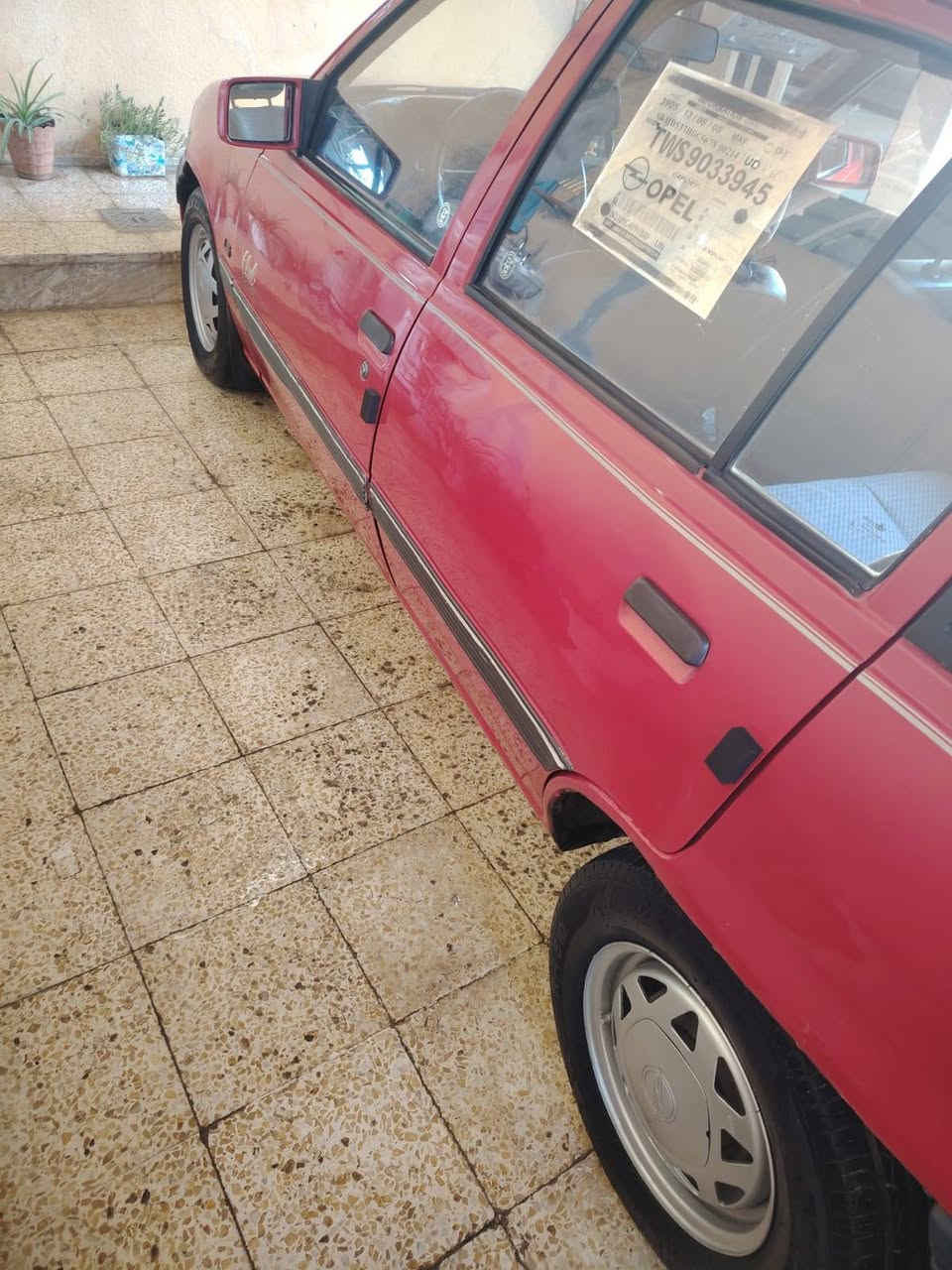 كاديت تماتيك محرك 16موديل 91كير محرك شرط صبغ دواير ودوسات كاربون بانزين سنويه 29 رقم مصطره شرعي داخل الموصل شرط التحويل سياره كلها بلادي سعر 35بي مجال قليل للستفسار (***********)كورك (***********)اسيا🚗
