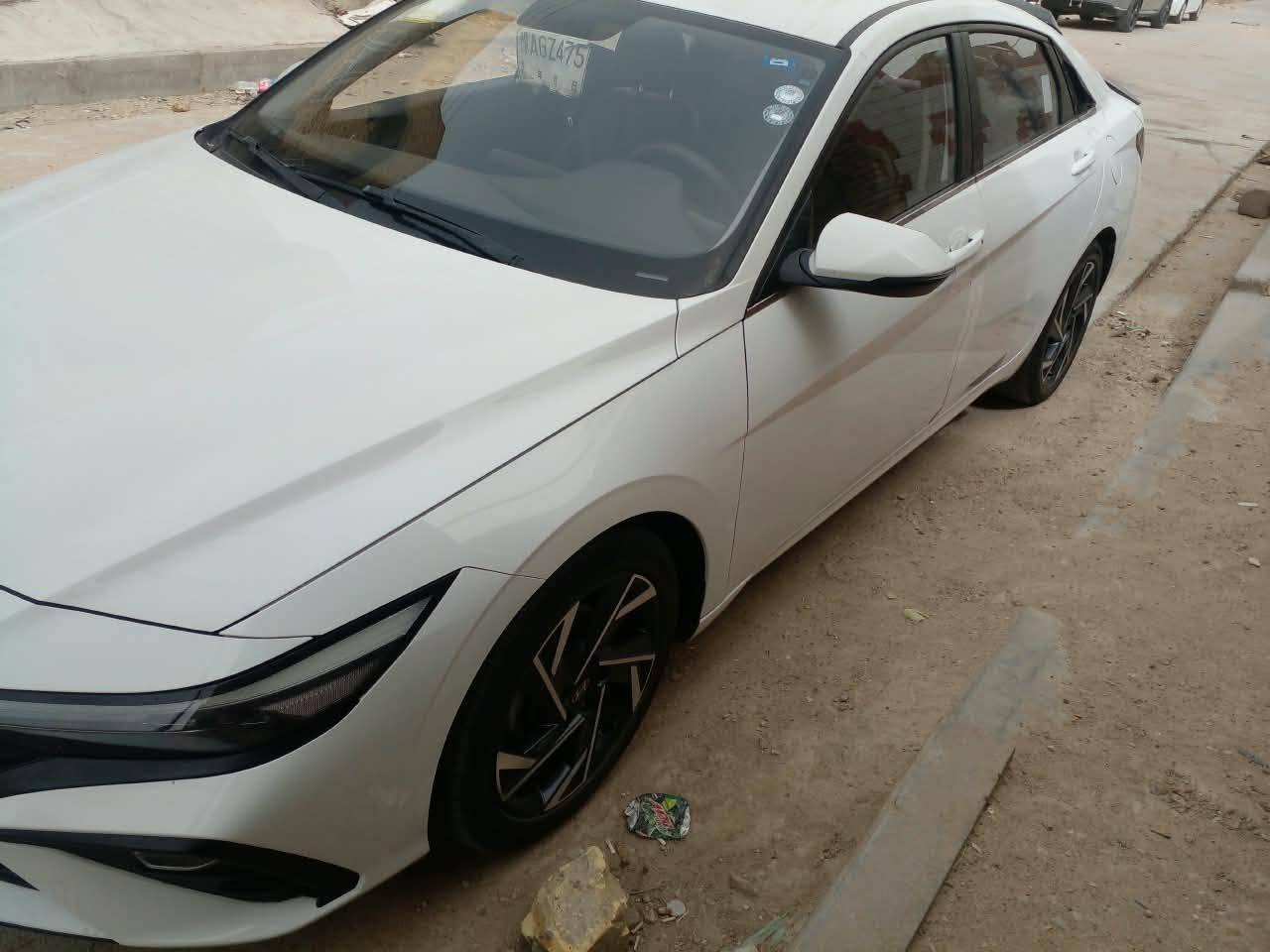 هونداي النترا كفاله عامة
موديل 2024
ماشيه 32 الف بوضع الزيرو 

المواصفات
بانورما
شاشه 
كامره
دشبول الكترونية
تحكم ستيرن فول
ويل كب
رادار امامي
رادار خلفي
رادار جانبي نقطه عمياء
تحديد مسار
تنبيه خروج عن المسار
اوتو ستوب
لد نهاري
لايتات عدسات
وبعض من المواصفات الاخرى
الكير والمحرك والسياره كفالة عامة
السعر 150$

للاستفسار ***********

الموقع الناصرية المركز
